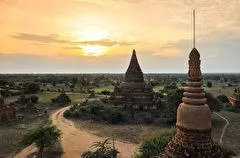 Myanmar Airways возобновит полеты между РФ и Мьянмой 9 октября