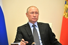 Путин поручил правительству доработать и утвердить стратегию развития стройотрасли до 2030 года