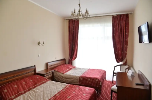 Неаккредитованные гостиницы в России не смогут легально работать с 1 сентября