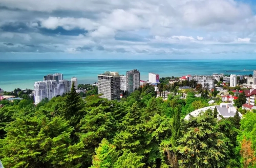 Гостиничный комплекс 4* под управлением AZIMUT открылся в Сочи