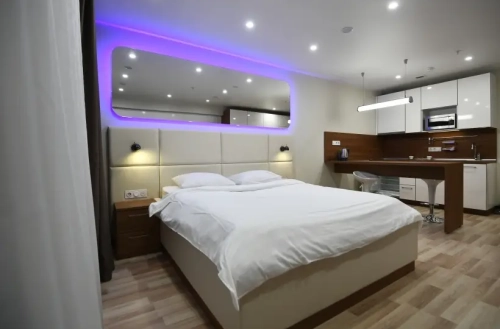 Климатический туризм повышает спрос на апарт-отели с гостиничной инфраструктурой в РФ