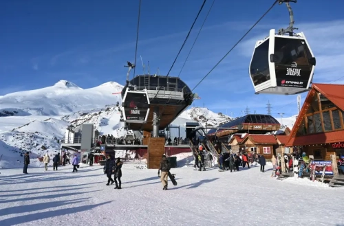 Будущее российских горнолыжных курортов обсудили на Форуме территорий в Москве