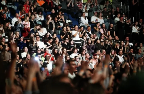 Эксперты рассказали, как Леди Гага, Стинг и Металлика повышают продажи туров за рубеж