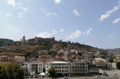 Грузия будет требовать медицинскую страховку для въезда с 1 января