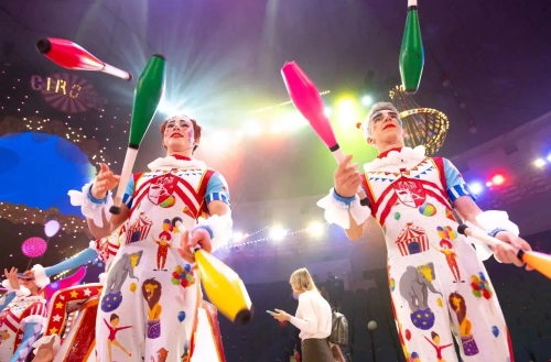 Росгосцирк: зрители проголосуют за участников фестиваля "На языке мира" в Туле