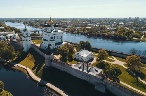 Всероссийский хоровой фестиваль имени Гривского пройдет в Пскове