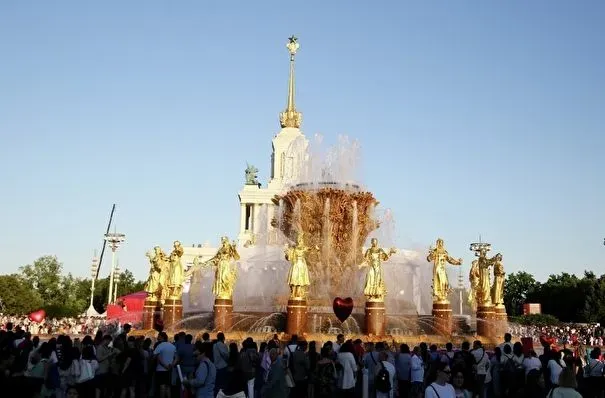 Три дополнительные зоны с аттракционами появятся на ВДНХ к лету