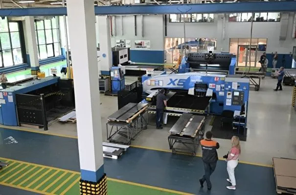 Около 50-60 тыс. новых лифтов могут выпускать ежегодно в России – ДОМ.РФ