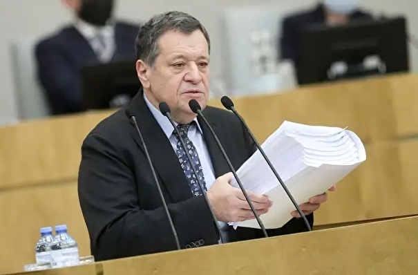 ГД планирует начать рассматривать проект федбюджета РФ 2026-2028 гг. 22 октября