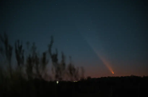 Астероид прошел над атмосферой - ГУ МЧС по Якутии