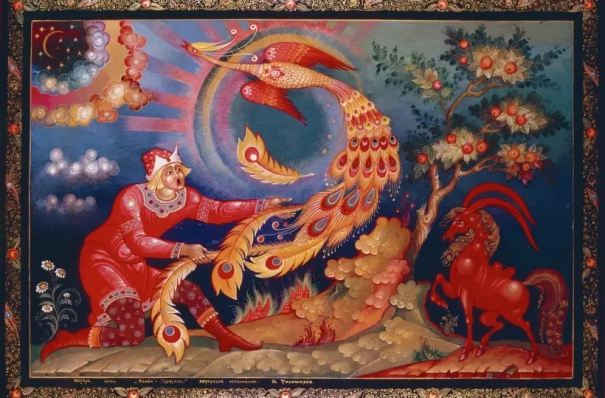 210-летие сказочника Ершова отмечают в Тюменской области