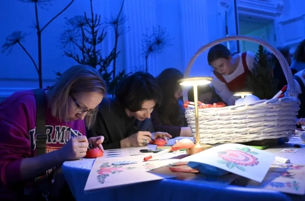 Закон о развитии креативных индустрий принят в Саратовской области