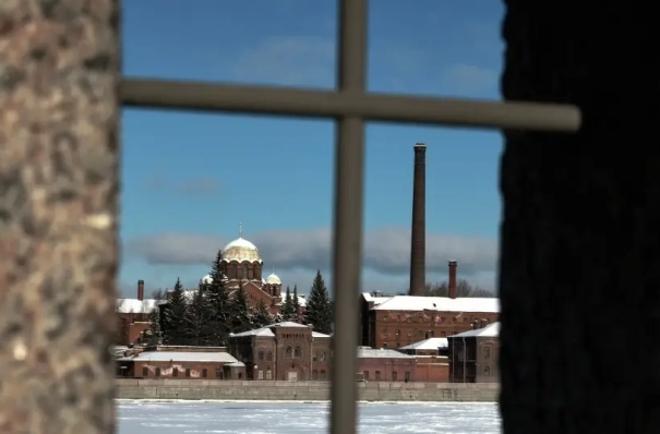 Музей, гостиничный комплекс и рестораны появятся в бывшей тюрьме "Кресты"