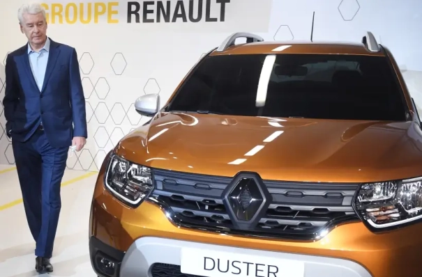 Собянин сомневается в перспективах Renault в Москве в случае возврата компании