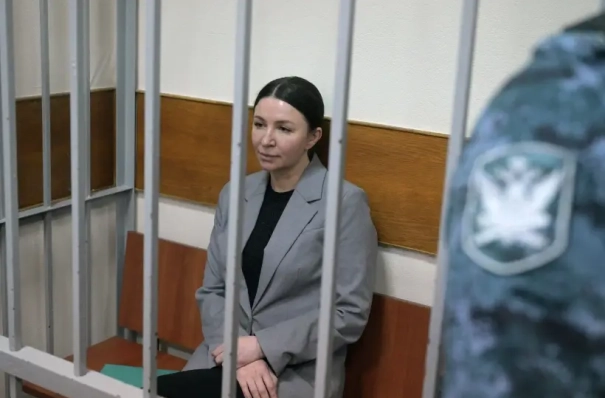 Суд приговорил блогера Блиновскую к пяти годам колонии за неуплату налогов