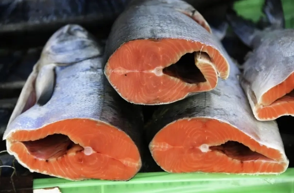 "Русский лосось" возобновил поставки рыбопродукции после десятилетнего перерыва