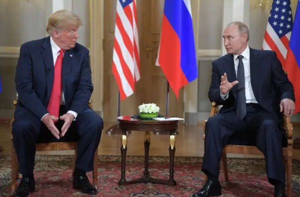 Встреча Путина с Трампом пройдет на военной базе Элмендорф-Ричардсон на Аляске