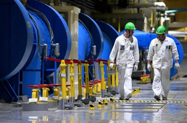 Путин: США продолжают закупку ядерного топлива из России