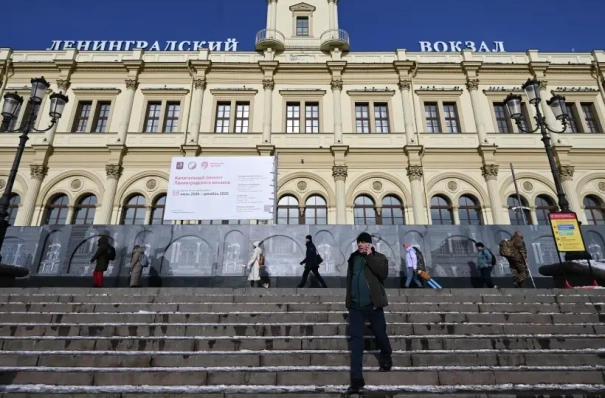 Строительство и реконструкция семи московских городских вокзалов завершится в ближайшие два года