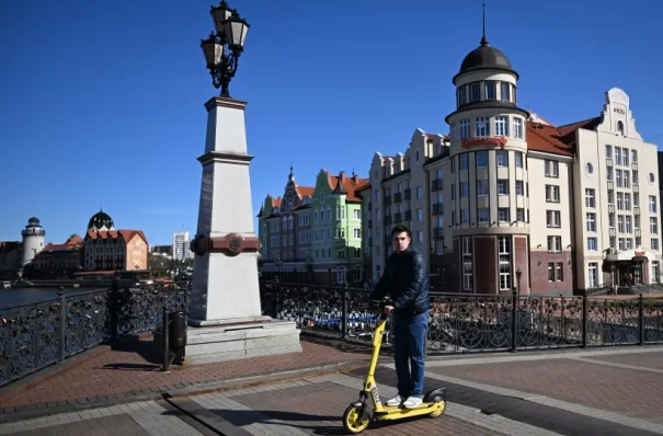 Турналог может принести Калининградской области в год порядка 128 млн руб