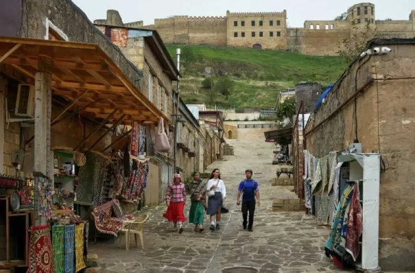 Рост бронирований отелей Дагестана превышает средний по рынку в 2-3 раза