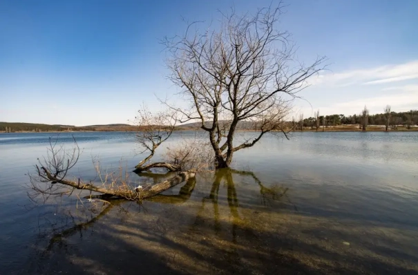 Строительство водохранилищ для Ялты и Алушты за 22,4 млрд руб. планируют начать в 2025г