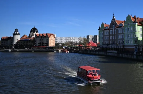 Власти Калининградской области разработают правила для маломерных судов