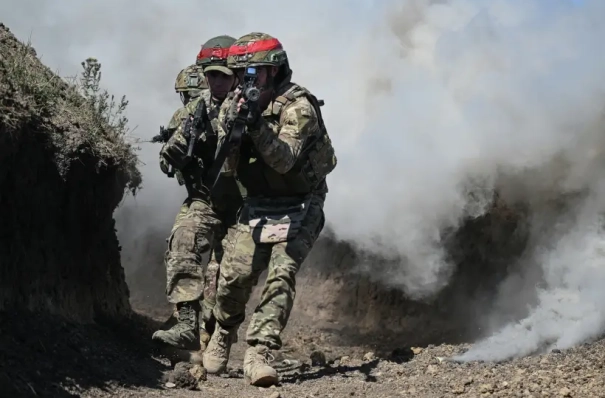 Российские войска улучшили позиции в зоне СВО до начала действия режима прекращения огня