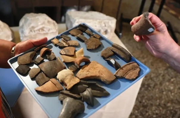 Более 87 тыс. предметов обнаружили археологи в Москве с начала года - Собянин