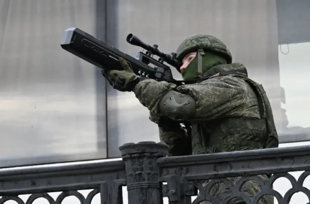 Подразделения для защиты от атак БПЛА сформируют в Самарской области