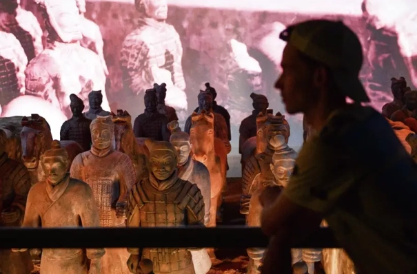 Исторический музей покажет в Москве Терракотовую армию из Китая
