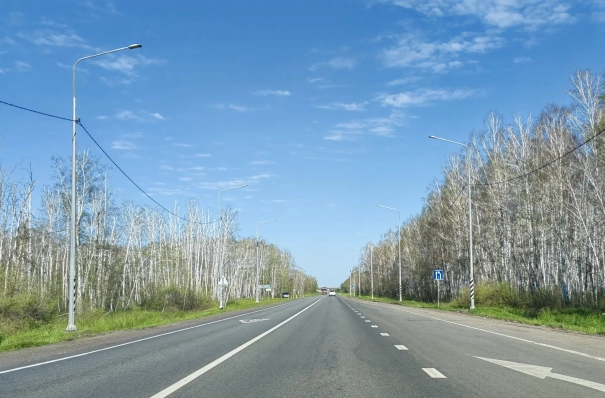 ИИ ускорил сбор данных о состоянии тюменских дорог - губернатор