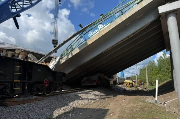 Бастрыкин: все три теракта на ж/д путях без сомнения осуществлены спецслужбами Украины