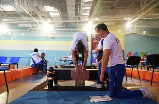 Четыре новые площадки для сдачи норм ГТО откроют к сентябрю в Тульской области