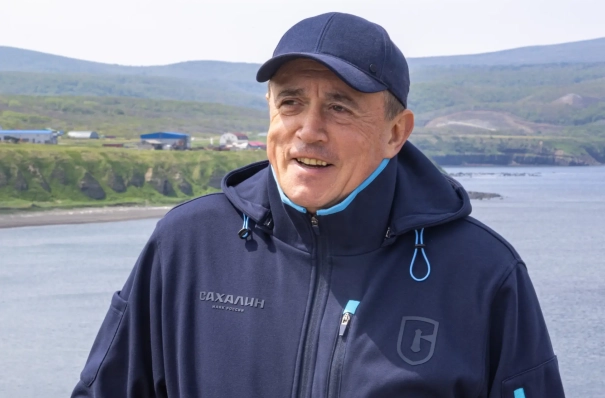 Сахалинская область достигла углеродной нейтральности - губернатор