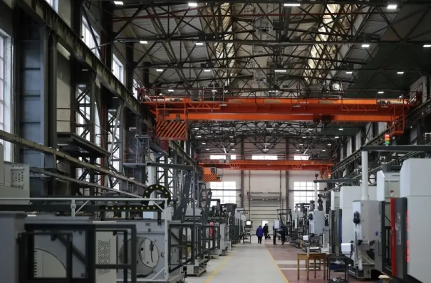 Станкостроительное предприятие создадут в Тульской области за 1 млрд рублей