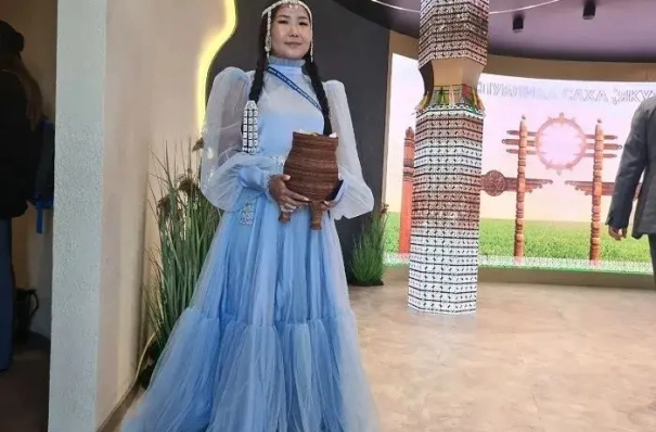 Якутия продвигает культуру Арктики через кино и креативные индустрии - глава региона