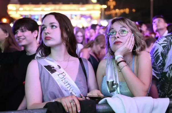 Московский выпускной впервые пройдет на ВДНХ