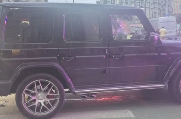 Задержан глава азербайджанской диаспоры Екатеринбурга