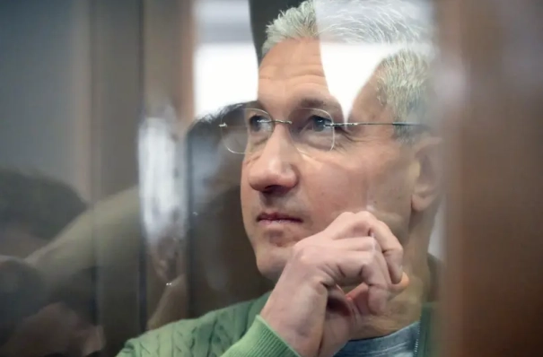 Генпрокуратура РФ просит обратить в доход государства имущество экс-замглавы Минобороны Иванова