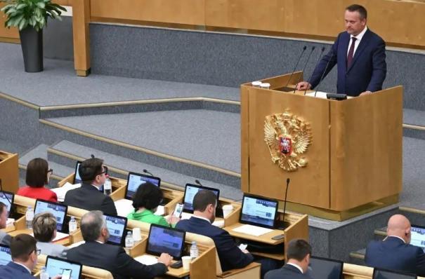 Госдума утвердила кандидатуру Никитина на пост министра транспорта РФ