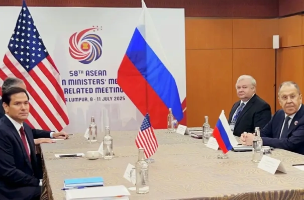 Лавров и Рубио обсудили двустороннюю повестку дня, Украину, Иран и Сирию