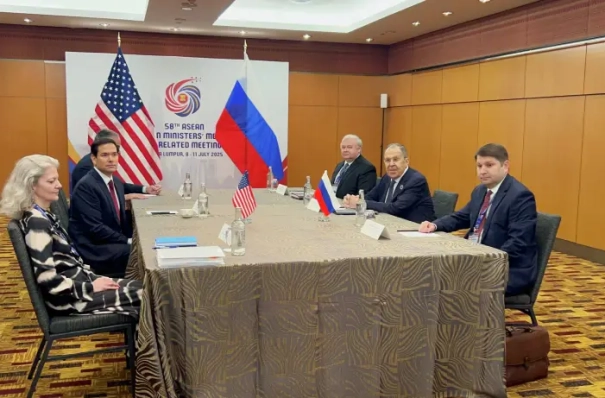 Лавров в разговоре с Рубио подтвердил позицию РФ по Украине