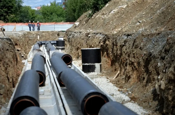 Татарстан намерен ежегодно обновлять 3% сетей ЖКХ