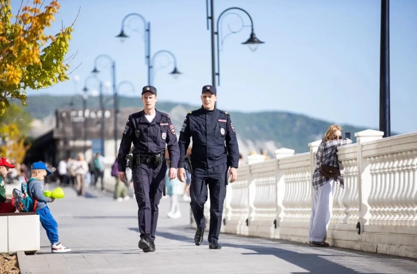 Как туристическая полиция Кубани обеспечивает безопасность на курортах