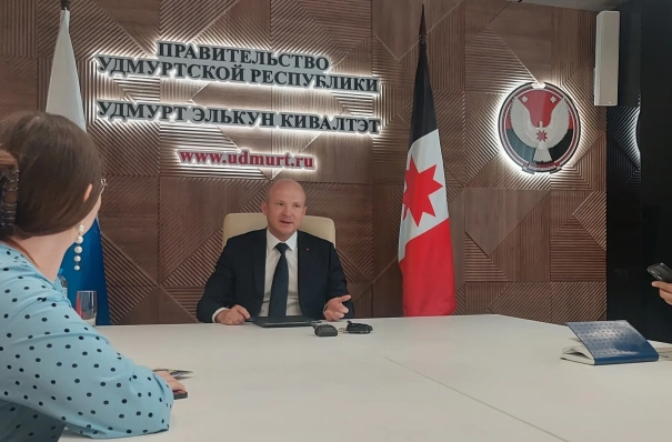 Ремонт ВПП аэропорта Ижевска будет проведен в 2026-2028 гг - власти Удмуртии