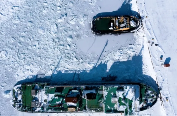 Ледовые условия на Севморпути к 2050г в период августа-октября будут более легкими, чем сейчас - ученые