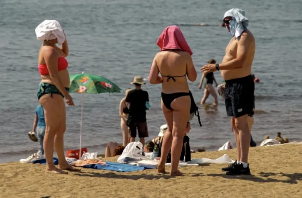 Роспотребнадзор одобрил один водоем для купания в Петербурге