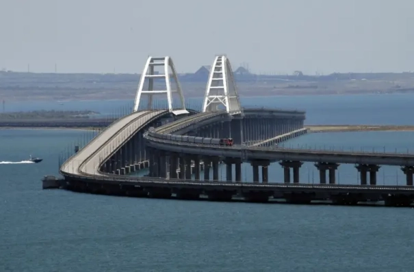 ФСБ сообщила о предотвращении теракта на Крымском мосту