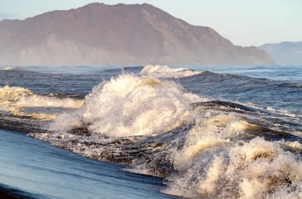 Ураган ожидается у берегов Камчатки в воскресенье